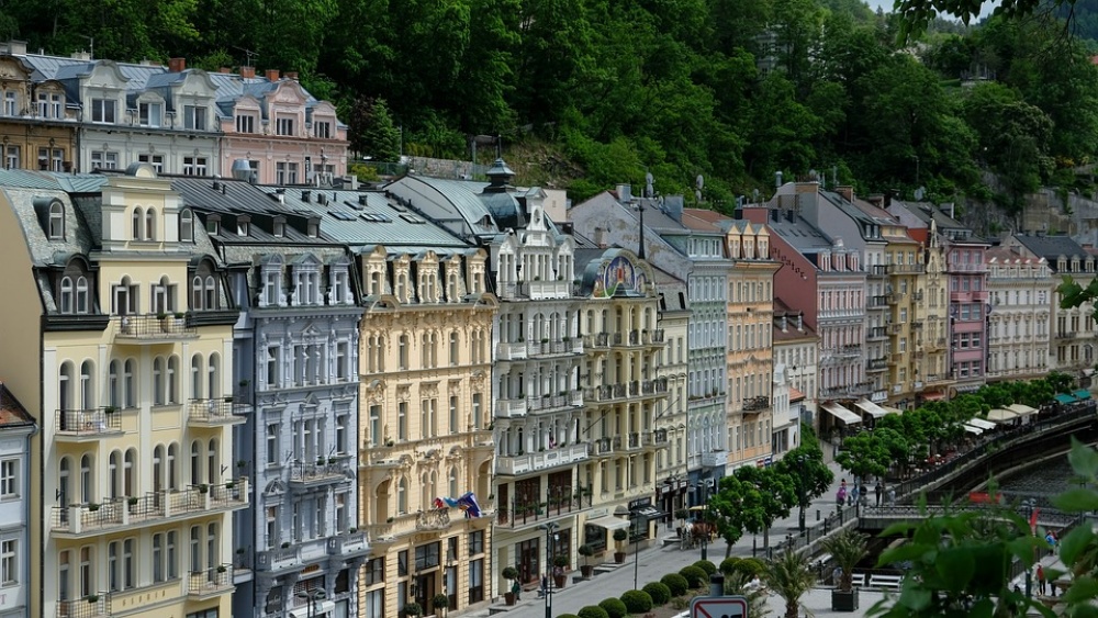 Realitní kancelář Karlovy Vary