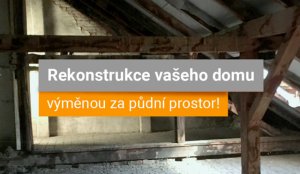 Jak nejlépe využít volné půdní prostory? Jak nejlépe využít volné půdní prostory?