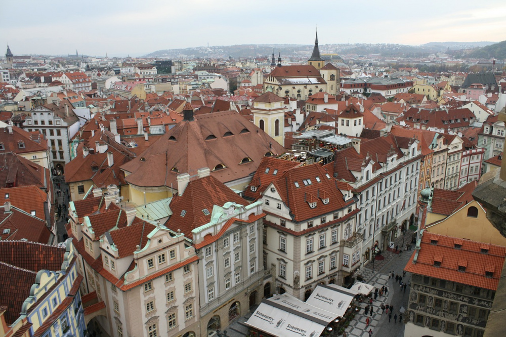 Praha