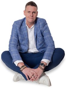 Realitní makléř Martin Lípa