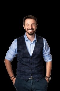 Realitní makléř Jan Kubeš