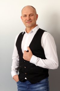 Realitní makléř Aleš Hrubeš