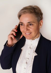 Realitní makléř Šárka Piačková