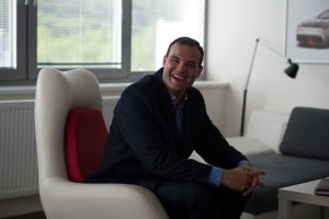 Realitní makléř František Babčický Realitní makléř František Babčický