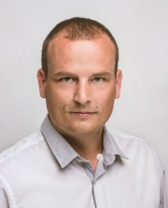 Realitní makléř Tomáš Nechvátal Realitní makléř Tomáš Nechvátal
