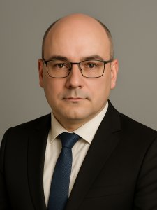 Realitní makléř Lukáš Beťák