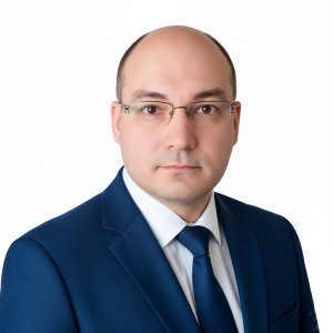 Realitní makléř Lukáš Beťák