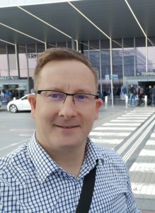 Realitní makléř Vlastimil Talanda