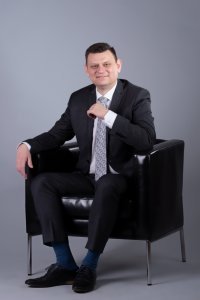 Realitní makléř Miroslav Vanka