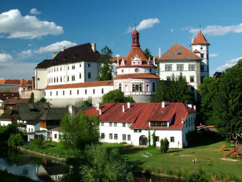 Realitní kancelář Jindřichův Hradec