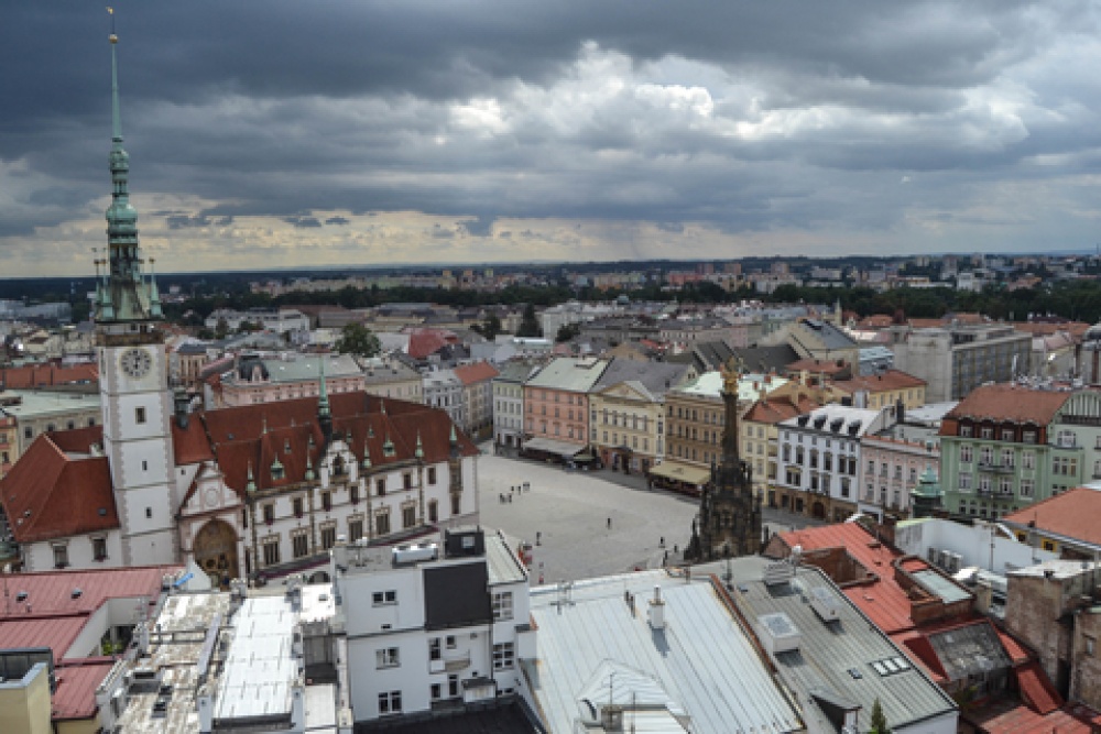 Realitní kancelář Olomouc